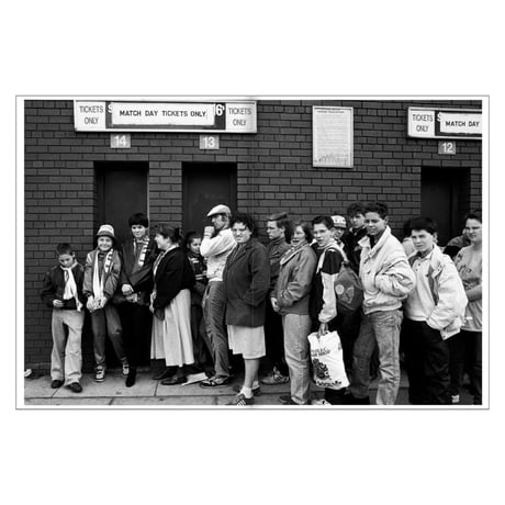 Lower Block - Going to the Match