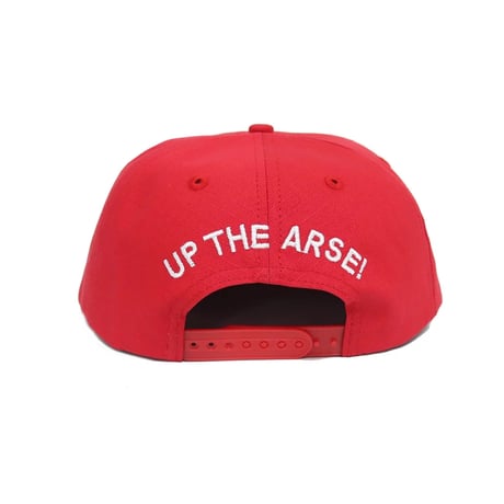 eighteen86 - AFC Cap (Red)