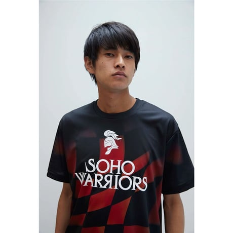 Soho Warriors - FIFA23 x Soho Warriors Home Jersey