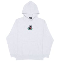 SHUKYU × J.LEAGUE - Awards Hoodie (Gray)