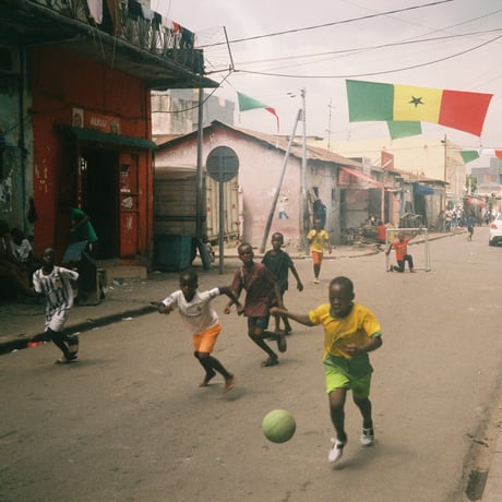 Glory - AFCON