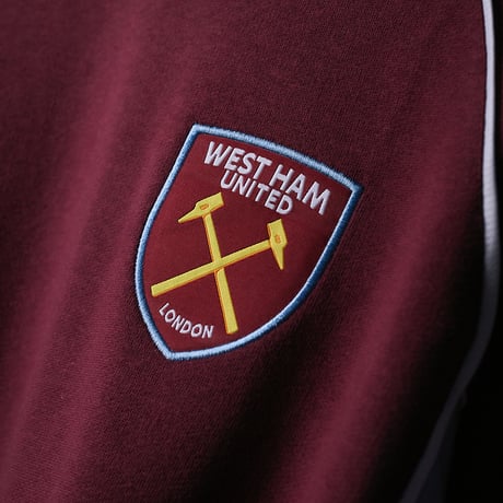 NIVELCRACK X WEST HAM UNITED - Sweatshirt