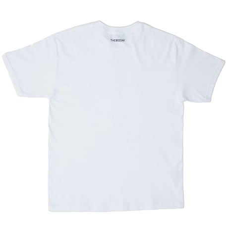 SHUKYU × J.LEAGUE - THE国立DAY TEE (White)
