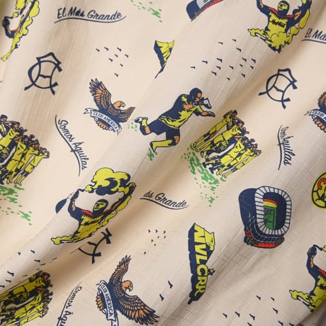 NIVELCRACK X CLUB AMÉRICA 2025 - Shirts (Cream)