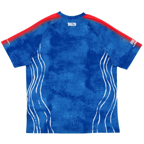 Soho Warriors x SHUKYU Jersey