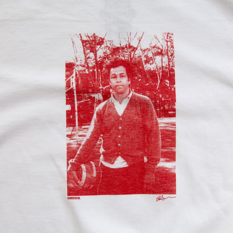 Chrystie x CSC Gonz T-shirt - White
