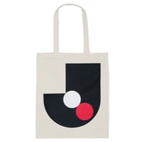 SHUKYU × J.LEAGUE - Symbol Mark Tote (Natural)