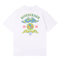 NIVELCRACK X CLUB AMÉRICA 2025 - Tee (White)