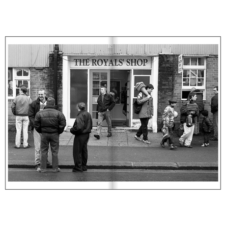 Lower Block - Elm Park 1996