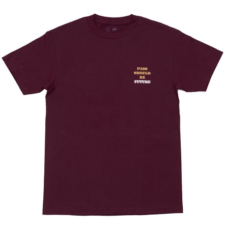 Future TEE (Burgundy)