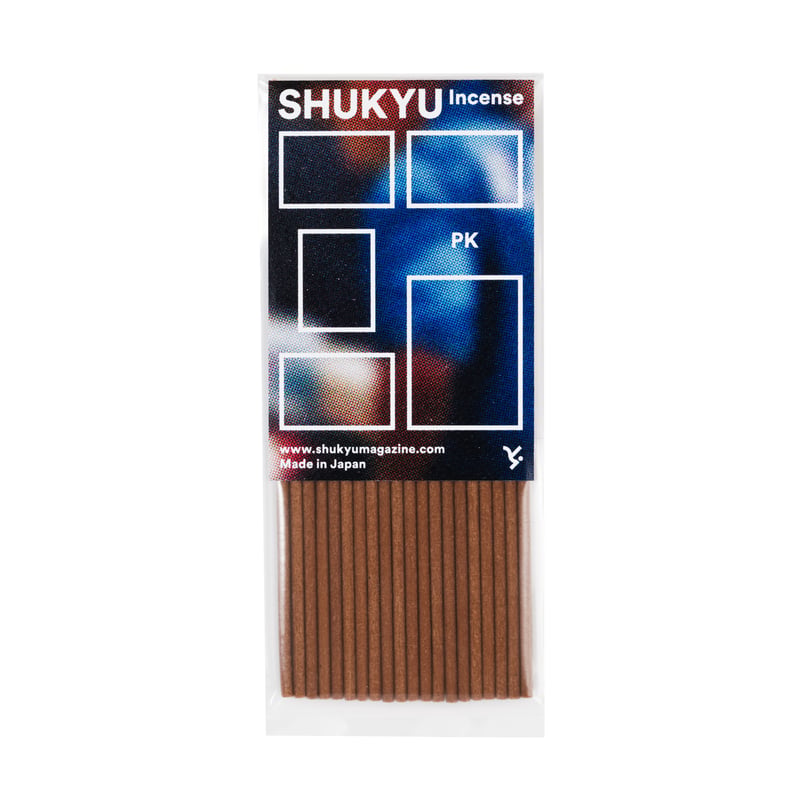 SHUKYU Incense - PK | SHUKYU ONLINE MARKET