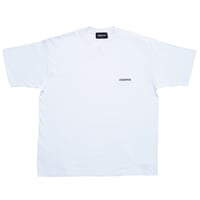 SHUKYU × J.LEAGUE - Logo TEE (White)