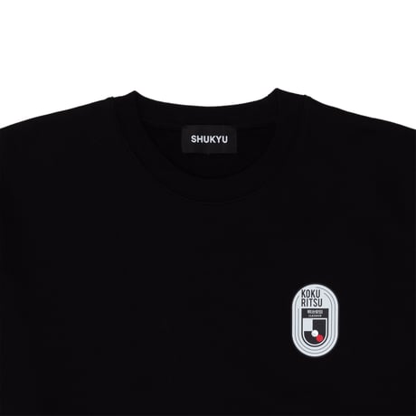 SHUKYU × J.LEAGUE - THE国立DAY Crewneck