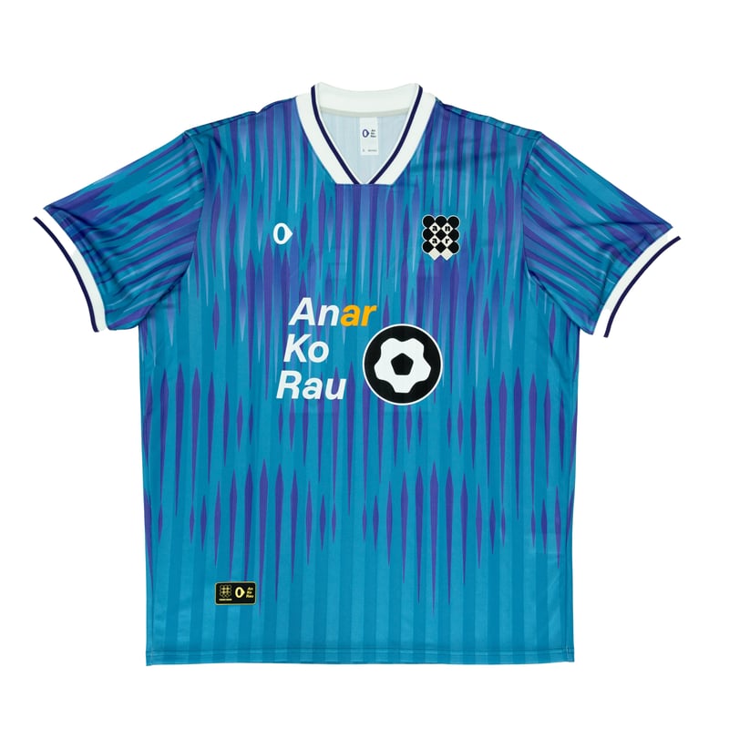 ANAR FC - ANAR×AnKoRau Wear Football Jersey | S