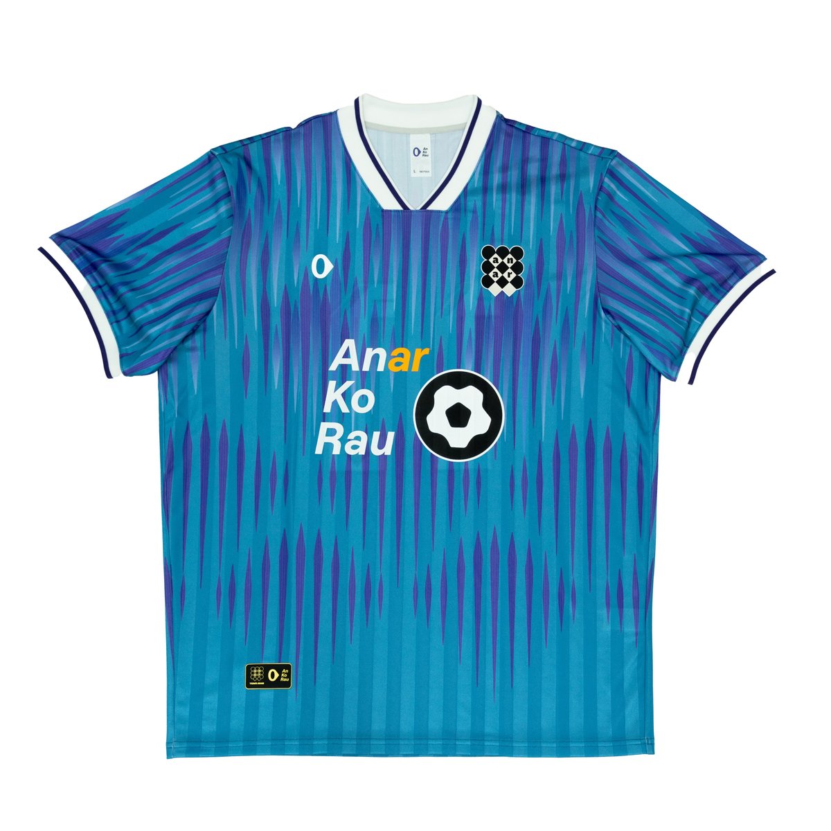 ANAR FC - ANAR×AnKoRau Wear Football Jersey | S