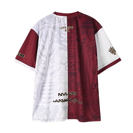 Dirt-Roots Indonesia Jersey