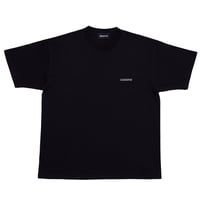 SHUKYU × J.LEAGUE - Logo TEE (Black)