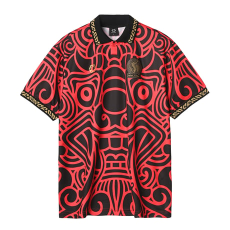 NIVELCRACK - Diablos Rojos Jersey