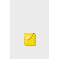 SHUKYU × Hender Scheme / wallet (yellow)