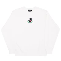 SHUKYU × J.LEAGUE - Awards Crewneck (Off White)