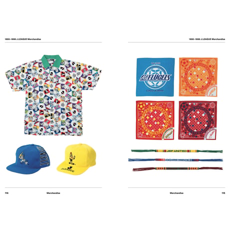 THE DESIGN STORY OF J.LEAGUE