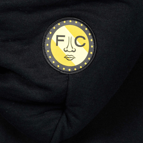 Football Cafe - SCRIPT HOODIE