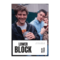 Lower Block - Blades 1989-90