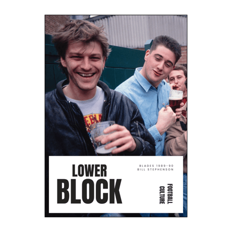 Lower Block - Blades 1989-90
