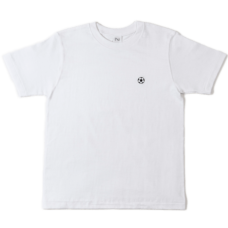 SHUKYU × Noritake / SOCCER BALL TEE