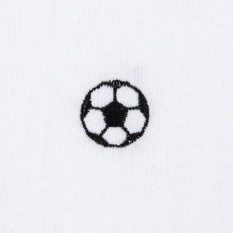 SHUKYU × Noritake / SOCCER BALL TEE