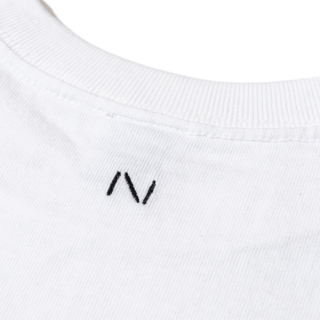 SHUKYU × Noritake / SOCCER BALL TEE