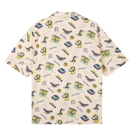 NIVELCRACK X CLUB AMÉRICA 2025 - Shirts (Cream)