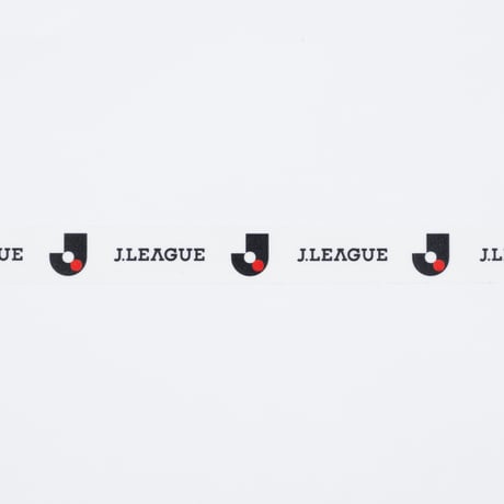 SHUKYU × J.LEAGUE - Logo Mark Masking Tape (White)