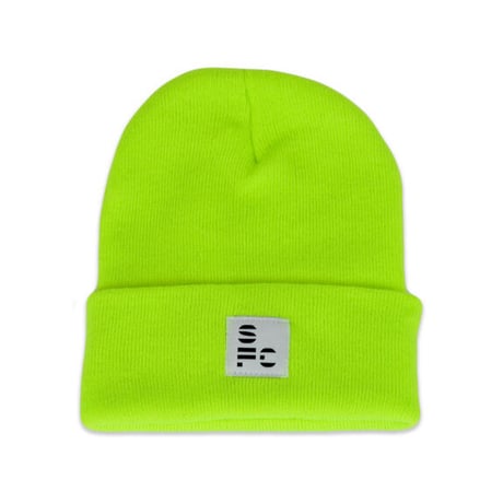 Bowery FC - Hi/VIS Match Day Beanie