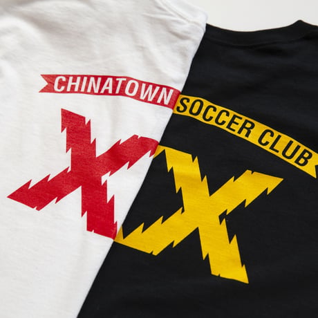 Chrystie x CSC 20th Anniversary Crest Tee - White