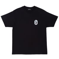 SHUKYU × J.LEAGUE - THE国立DAY TEE (Black)