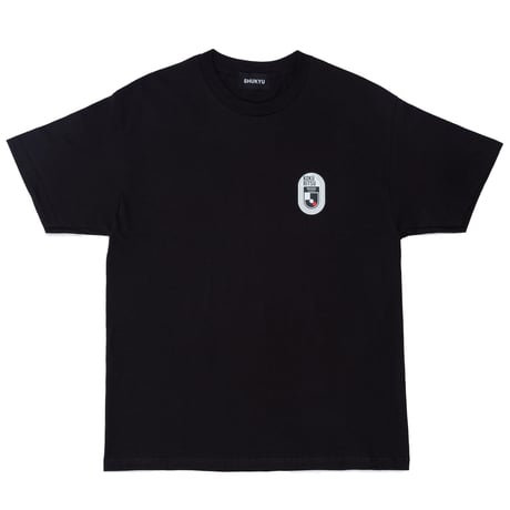 SHUKYU × J.LEAGUE - THE国立DAY TEE (Black)