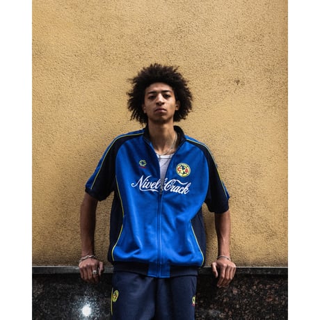 NIVELCRACK X CLUB AMÉRICA 2025 - Training Top
