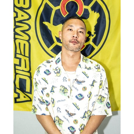 NIVELCRACK X CLUB AMÉRICA 2025 - Shirts (Cream)