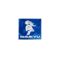 Soho Warriors x SHUKYU Pin Badge