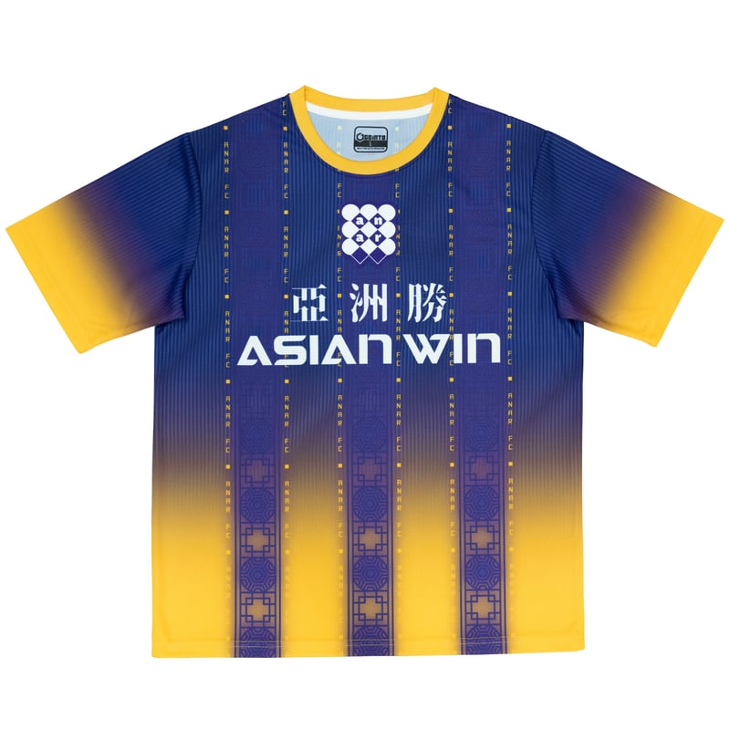 ANAR FC - ASIAN WIN Jersey | SHUKYU ONLINE MARKET