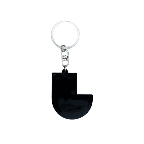 SHUKYU × J.LEAGUE - Symbol Mark Key Holder