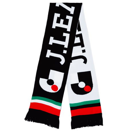 SHUKYU × J.LEAGUE - Logo Mark Scarf
