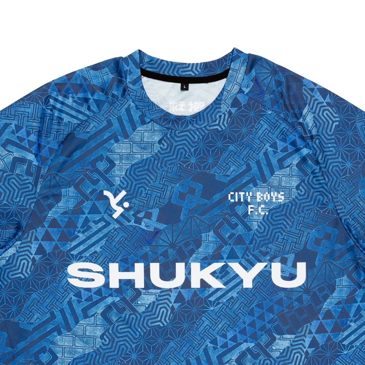 Dirt-Roots Tokyo Jersey | SHUKYU ONLINE MARKET