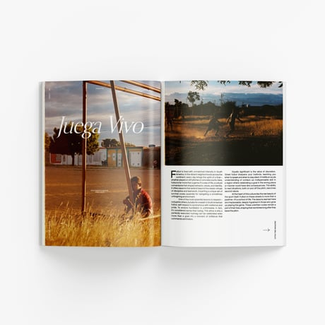 Extra Time Magazine - Issue 5: It's Personal
