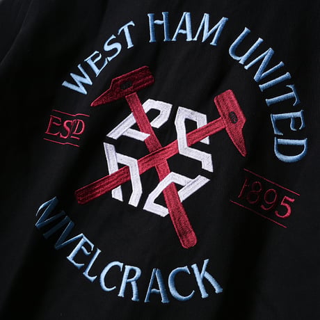 NIVELCRACK X WEST HAM UNITED - Jacket