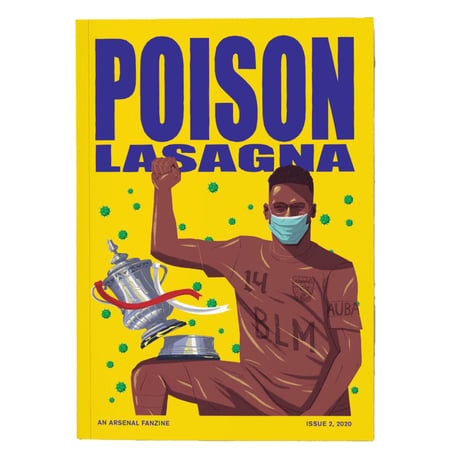 eighteen86 - POISON LASAGNA  Issue 2