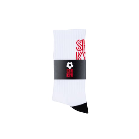 SHUKYU - Ball Logo Socks