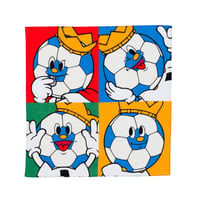 SHUKYU × J.LEAGUE - J.League King Pose Bandana