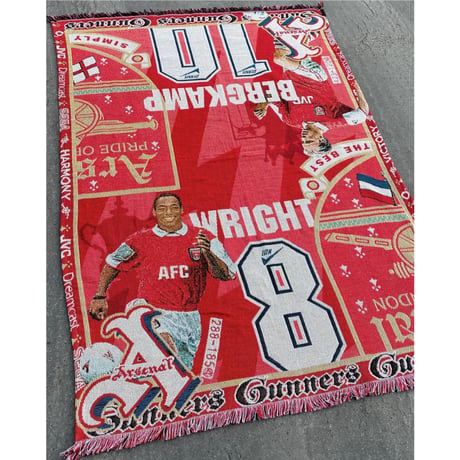 A Store Like 94 - Woven Bootleg Top Gunners Rug